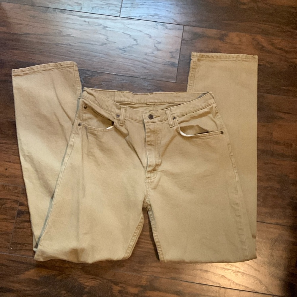 Wrangler Regular Fit Jeans